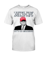 Let's Go Brandon Premium Fit Mens Tee tile