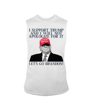 Let's Go Brandon Sleeveless Tee tile