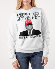 Let's Go Brandon Crewneck Sweatshirt apparel-crewneck-sweatshirt-lifestyle-front-39