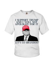 Let's Go Brandon Youth T-Shirt tile