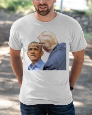 LIMITED EDITION Classic T-Shirt apparel-classic-tshirt-lifestyle-front-50