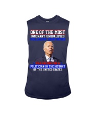 One of the most ignorant unqualified Sleeveless Tee tile
