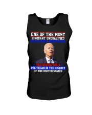 One of the most ignorant unqualified Unisex Tank tile