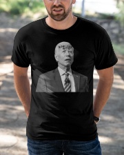 Blank Looks Matter Classic T-Shirt apparel-classic-tshirt-lifestyle-front-50
