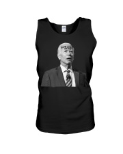 Blank Looks Matter Unisex Tank tile