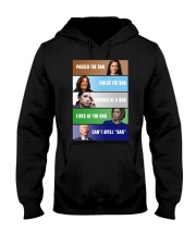 Can't spell "Bar" Hooded Sweatshirt tile