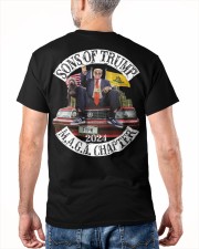 Sons of Trump Classic T-Shirt apparel-classic-tshirt-lifestyle-back-180