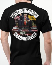 Sons of Trump Classic T-Shirt apparel-classic-tshirt-lifestyle-back-63