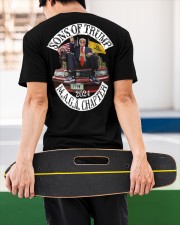 Sons of Trump Classic T-Shirt apparel-classic-tshirt-lifestyle-back-67