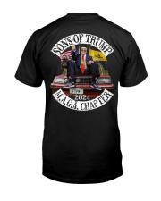 Sons of Trump Classic T-Shirt back