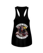 Sons of Trump Ladies Flowy Tank tile