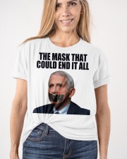 LIMITED EDITION Classic T-Shirt apparel-classic-tshirt-lifestyle-front-101