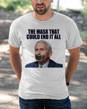 LIMITED EDITION Classic T-Shirt apparel-classic-tshirt-lifestyle-front-50