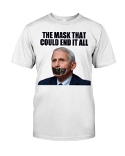 LIMITED EDITION Classic T-Shirt front