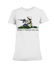 DTOM Premium Fit Ladies Tee tile