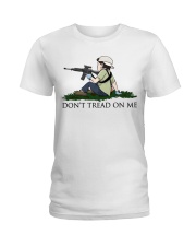 DTOM Ladies T-Shirt tile