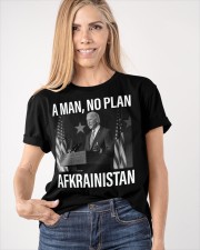 A man, no plan Classic T-Shirt apparel-classic-tshirt-lifestyle-front-100
