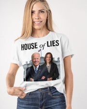 House of Lies Classic T-Shirt apparel-classic-tshirt-lifestyle-front-100