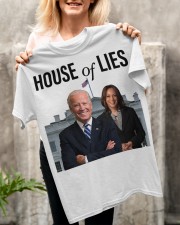 House of Lies Classic T-Shirt apparel-classic-tshirt-lifestyle-front-117