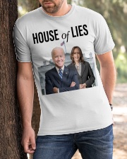 House of Lies Classic T-Shirt apparel-classic-tshirt-lifestyle-front-51