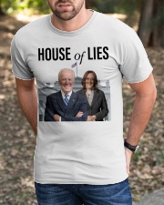 House of Lies Classic T-Shirt apparel-classic-tshirt-lifestyle-front-52