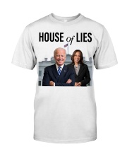 House of Lies Classic T-Shirt front
