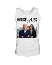 House of Lies Unisex Tank tile