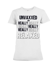 LIMITED EDITION Premium Fit Ladies Tee tile