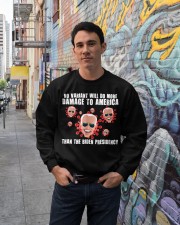 LIMITED EDITION Crewneck Sweatshirt lifestyle-unisex-sweatshirt-front-2