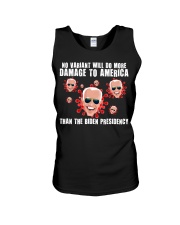 LIMITED EDITION Unisex Tank tile