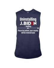 Uninstalling J Biden Sleeveless Tee tile