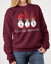 Let's Go Brandon Crewneck Sweatshirt apparel-crewneck-sweatshirt-lifestyle-front-40