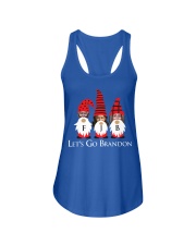Let's Go Brandon Ladies Flowy Tank tile