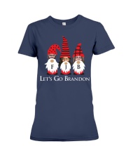 Let's Go Brandon Premium Fit Ladies Tee tile