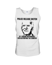 LIMITED EDITION Unisex Tank tile