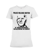 LIMITED EDITION Premium Fit Ladies Tee tile