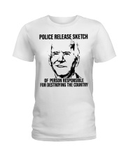 LIMITED EDITION Ladies T-Shirt tile