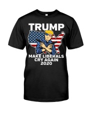 The Sequel Make Liberals Cry Again Trump 2020 Premium Fit Mens Tee thumbnail