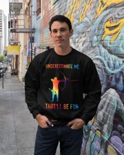 Archery - Limited Edition Crewneck Sweatshirt lifestyle-unisex-sweatshirt-front-2