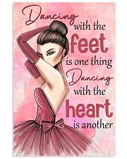 Hobbies-Ballet-deart 11x17 Poster front