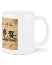 Cycling God Says You Are Mugs tile