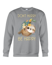 Animals-Sloth-06 Crewneck Sweatshirt tile