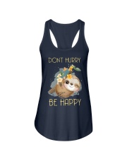 Animals-Sloth-06 Ladies Flowy Tank tile