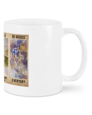 Cycling Be Strong Mugs tile