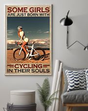 Cycling - Some Girls 11x17 Poster lifestyle-poster-1