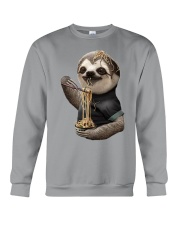 Animals-Sloth-04 Crewneck Sweatshirt tile