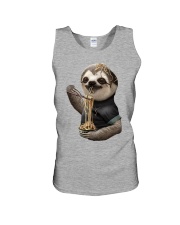 Animals-Sloth-04 Unisex Tank tile