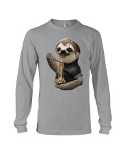Animals-Sloth-04 Long Sleeve Tee tile