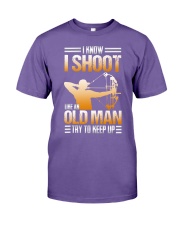 Archery - Limited Edition Premium Fit Mens Tee tile