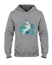 Hobbies-Scuba Diving-05 Hooded Sweatshirt tile